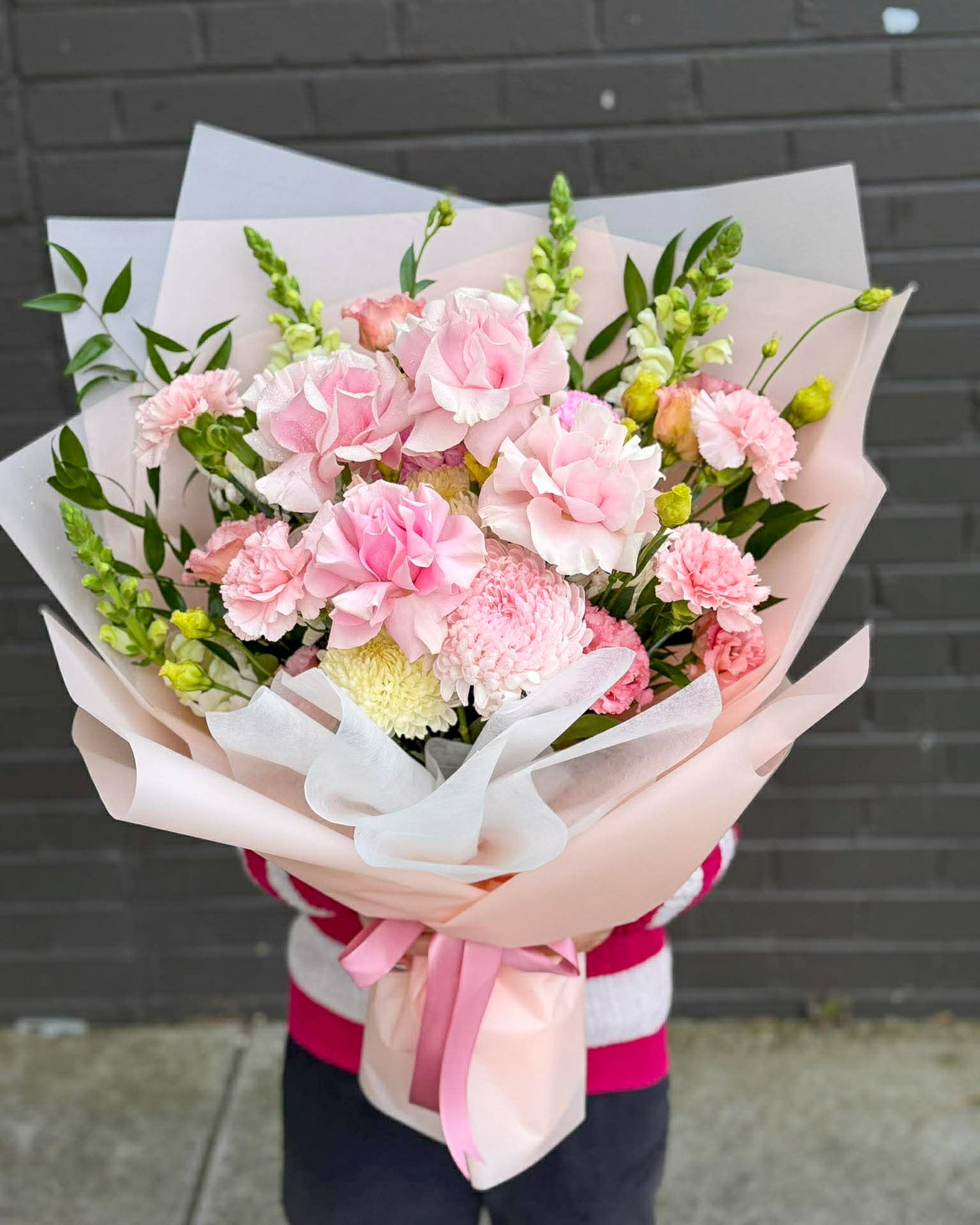 Garden Serenade Bouquet
