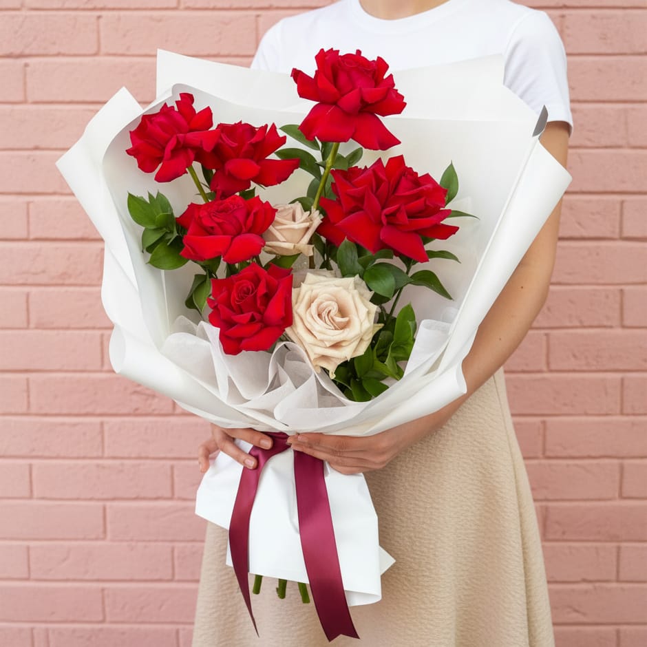 Enduring Romance Bouquet
