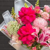 Fuchsia Fantasy Bouquet