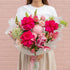 Spoil them with our Fuchsia Fantasy Bouquet this Valentine&