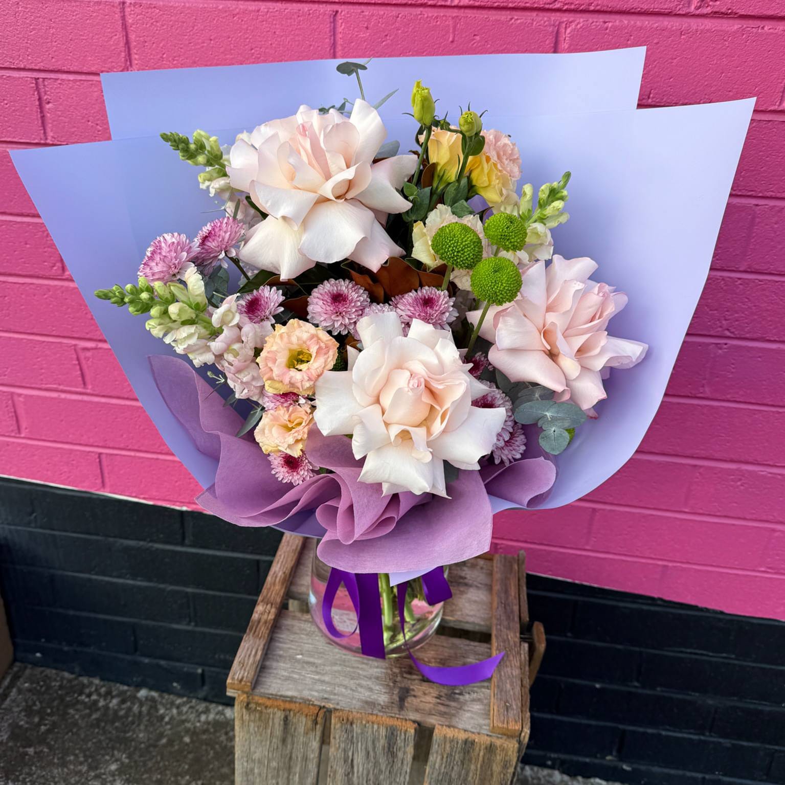 Lilac Dreams Mother&