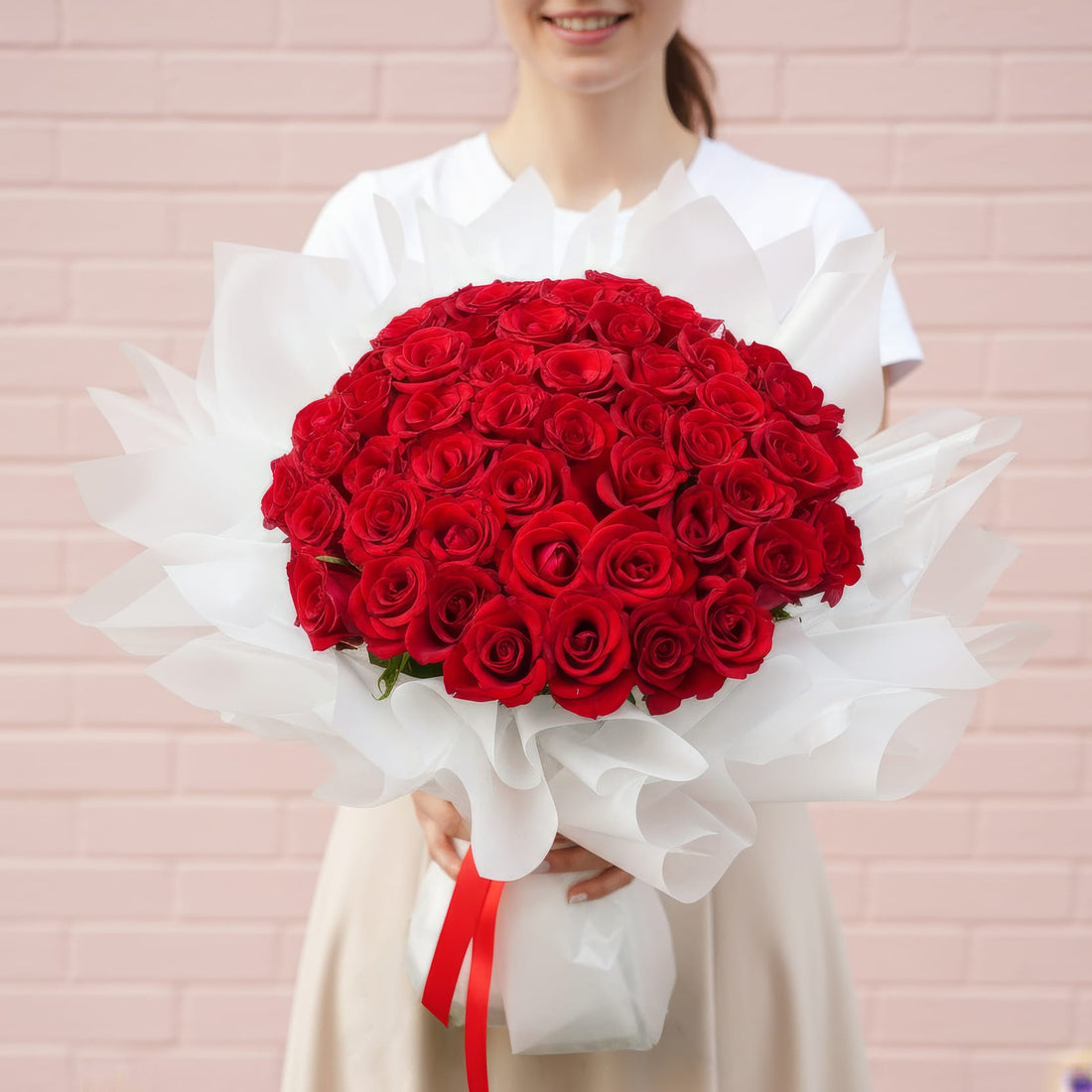 Red Velvet Love Bouquet
