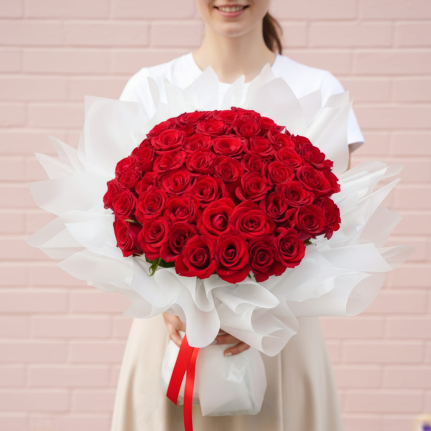 Red Velvet Love Bouquet