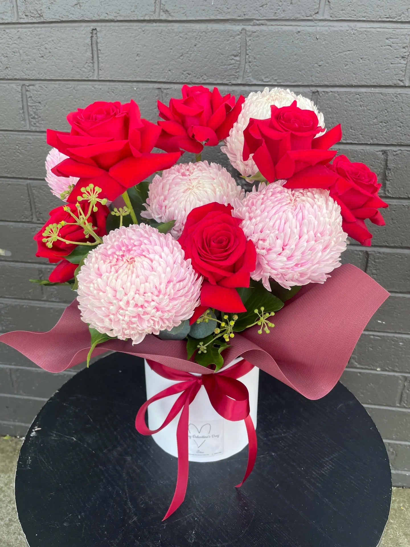 Roses &amp; Blush Box