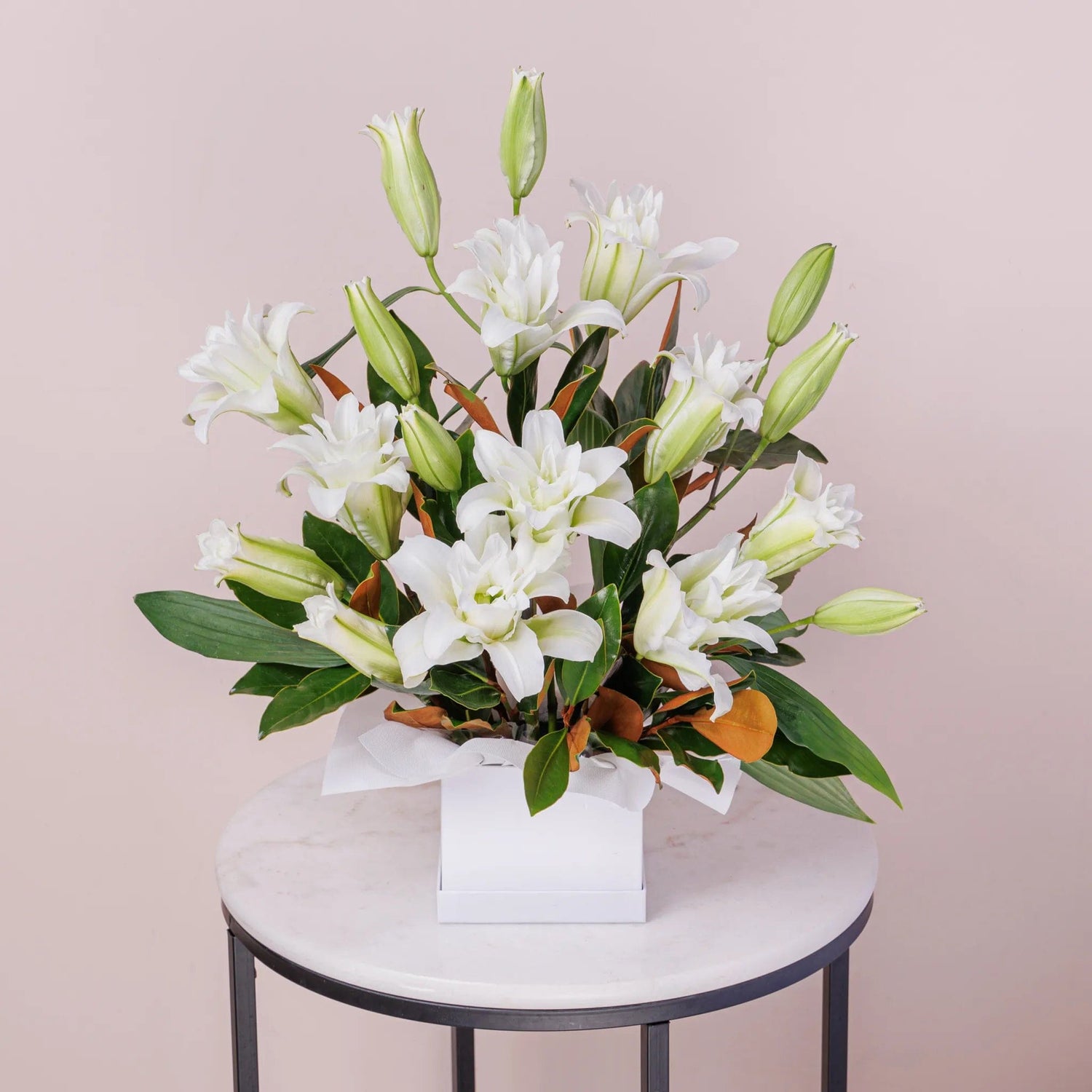 Solace &amp; Serenity Hatbox Tribute