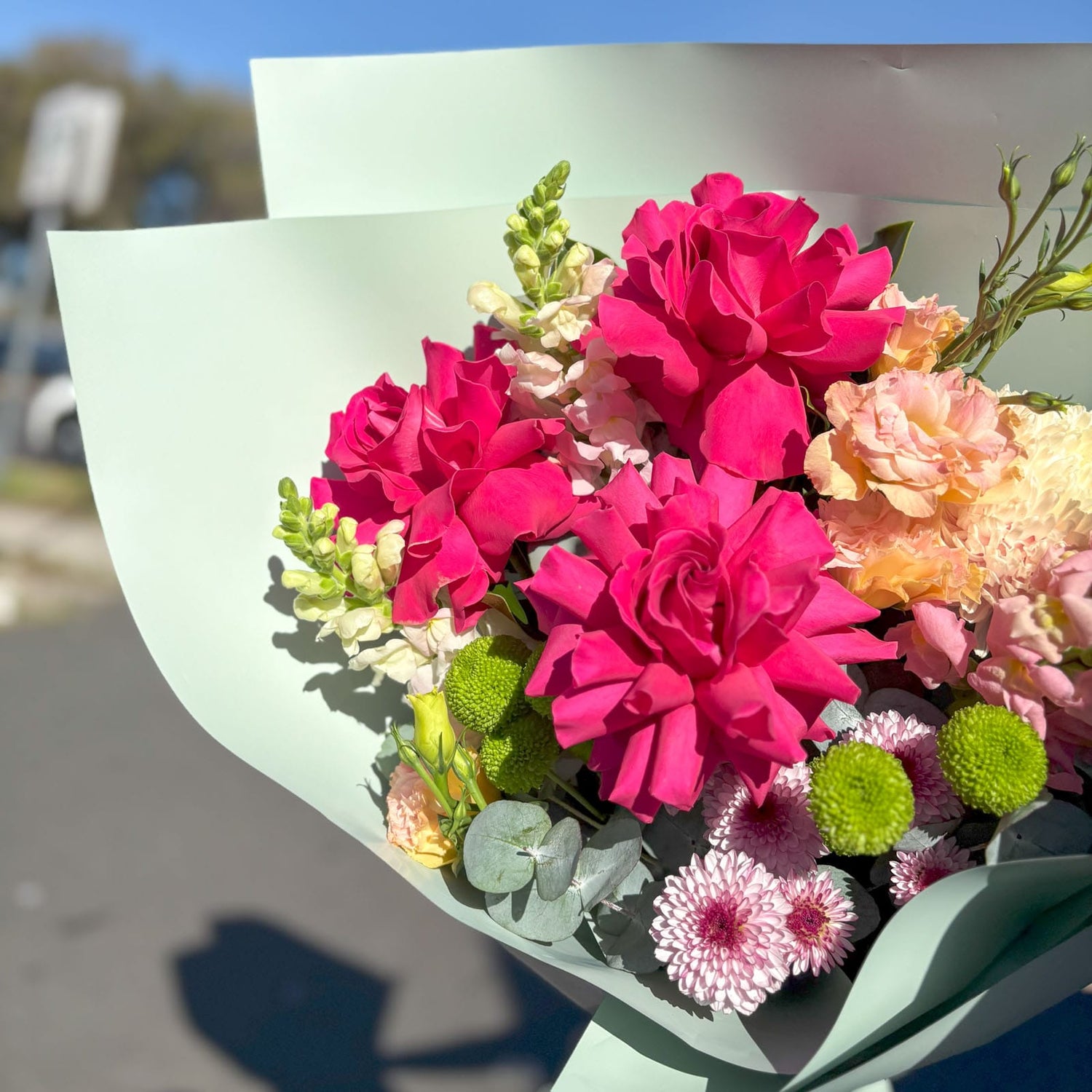 Vibrant Joy Bouquet
