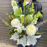 Whispering Elegance Funeral Flowers